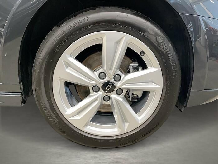 Gebraucht Audi A3 Ambiente 150 PS (110 kW) 2024 Manhattangrau metallic Kombi