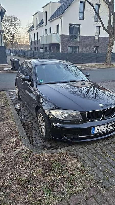 Gebraucht BMW 116 122 PS (89 kW) 2009 Kleinwagen