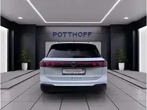 Gebraucht VW Tiguan Goal 131 PS (96 kW) 2025 Weiß (pure white) SUV