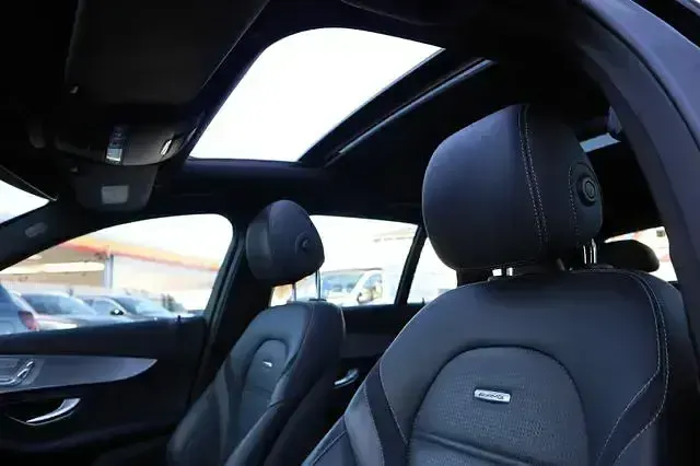 Gebraucht Mercedes C63 AMG AMG 476 PS (350 kW) 2020 Schwarz Limousine