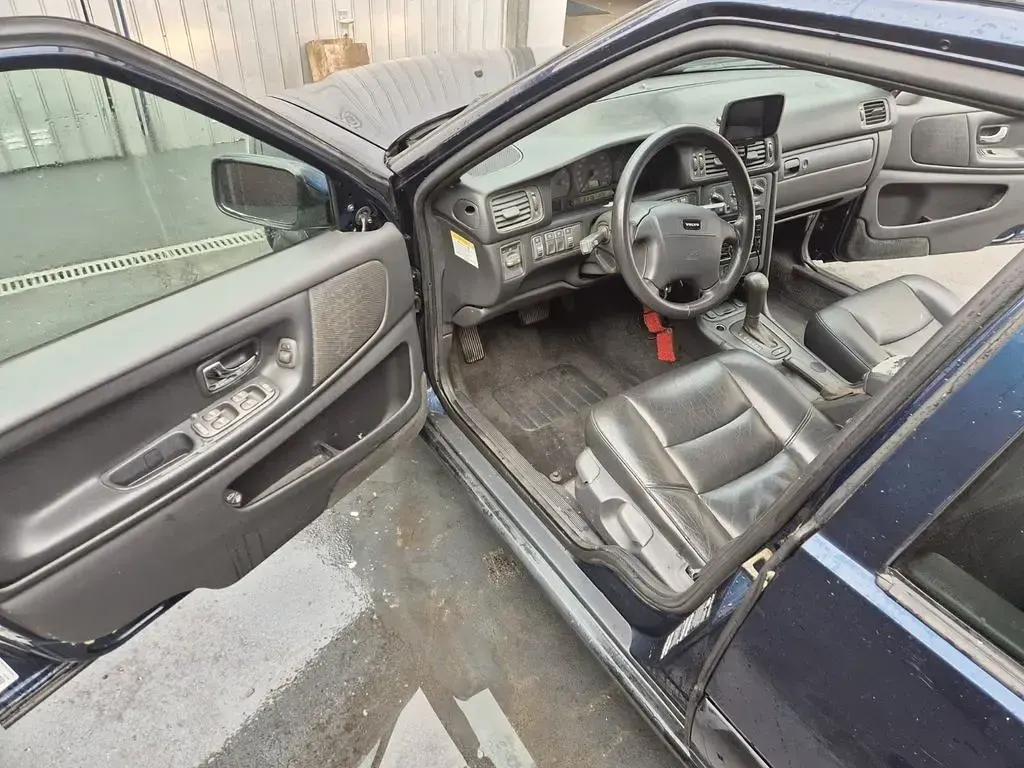 Gebraucht Volvo V70 193 PS (141 kW) 2000 Kombi