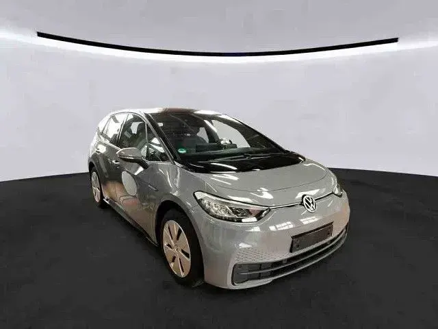 Gebraucht VW ID.3 Pure 110 kW (150 PS) 2022 Grau Kleinwagen