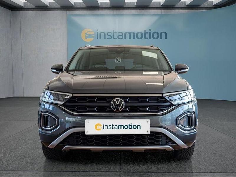 Gebraucht VW T-Roc 150 PS (110 kW) 2022 Grau SUV