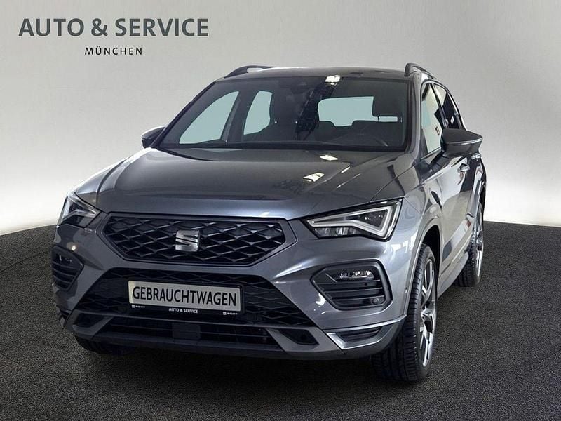 Second-hand Seat Ateca 150 CP (110 kW) 2023 Gri SUV