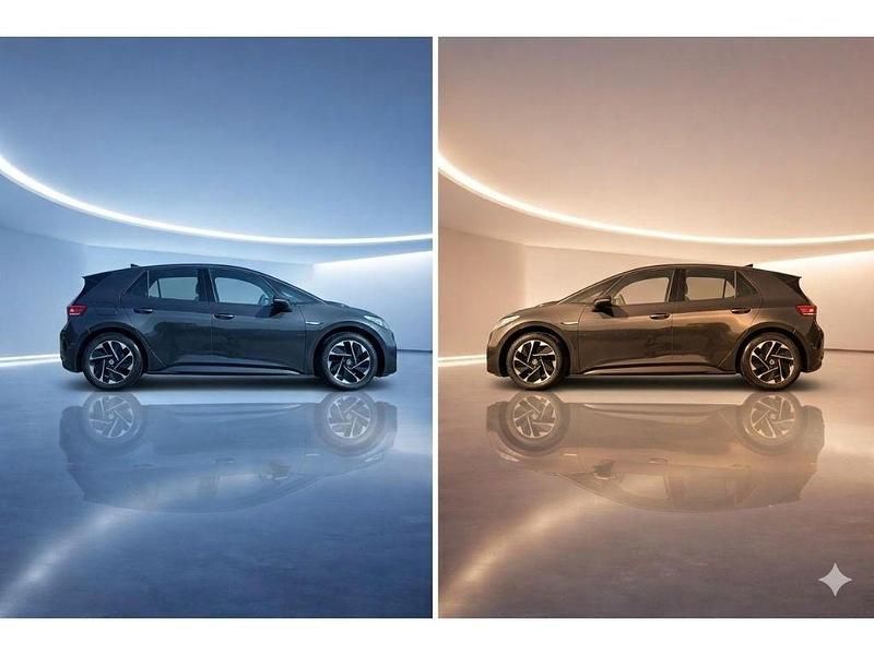 Gebraucht VW ID.3 Pro Performance 150 kW (204 PS) 2022 Grau Kleinwagen