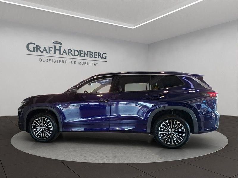 Gebraucht VW Tayron Elegance 150 PS (110 kW) 2025 Violett SUV