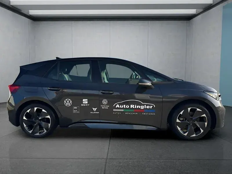 Gebraucht Cupra Born 169 kW (231 PS) 2023 Grau Kleinwagen