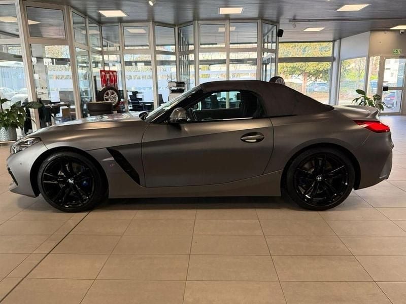 Gebraucht BMW Z4 M Sport 340 PS (250 kW) 2023 Frozen grey ii Cabrio