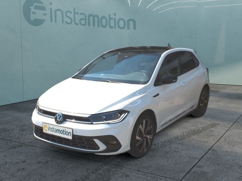 Weiß Gebraucht 2023 VW Polo Pro Limousine | 23.979 € (Teuer) - Bild 1/4