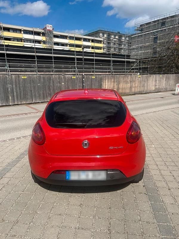 Gebraucht Fiat Bravo 2010 Kleinwagen