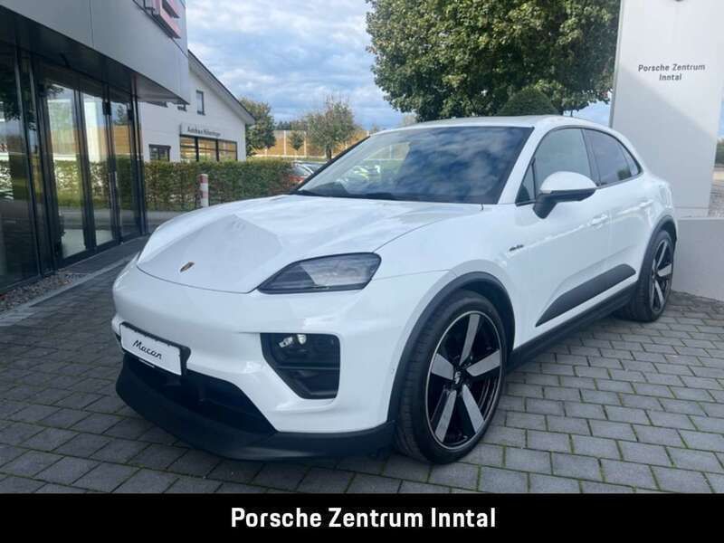 Gebraucht Porsche Macan 300 kW (408 PS) 2024 Weiss SUV