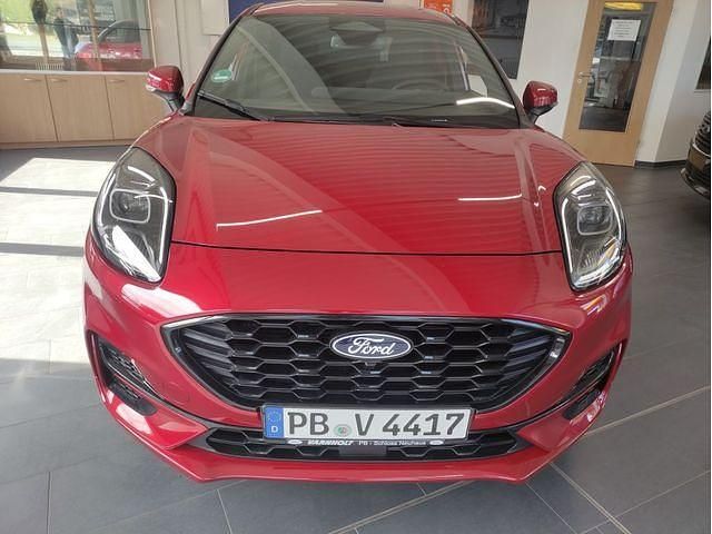 Gebraucht Ford Puma ST-Line 125 PS (91 kW) 2025 Fantastic red metallic SUV