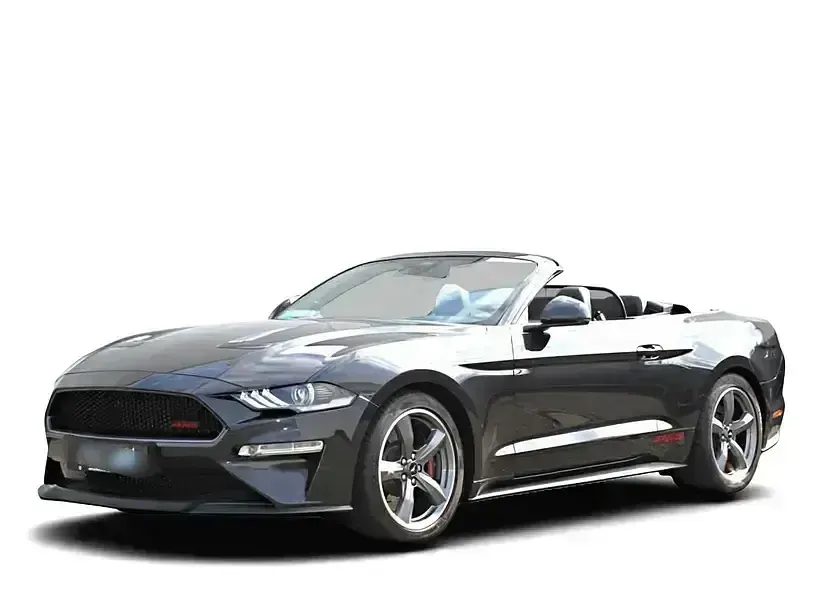 Gebraucht Ford Mustang GT 2023 Grau Cabrio