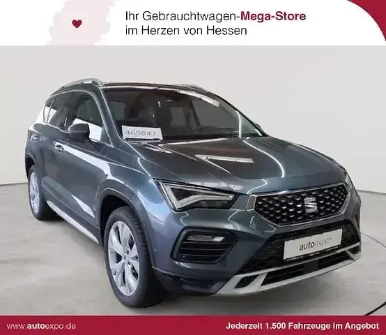 Gebraucht Seat Ateca 4Drive 150 PS (110 kW) 2022 SUV