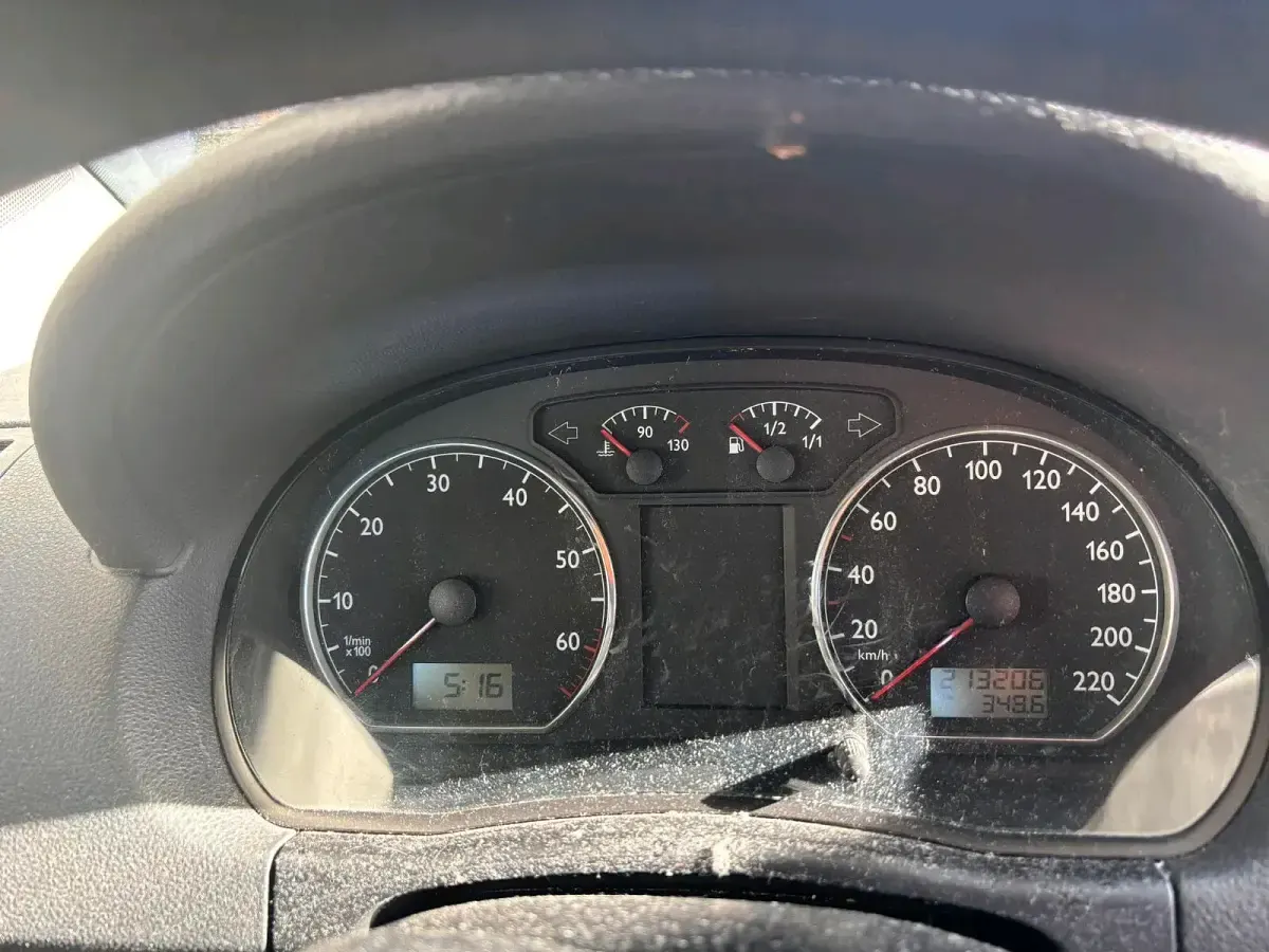 Brugt VW Polo 75 HK (55 kW) 2002 Sort Hatchback