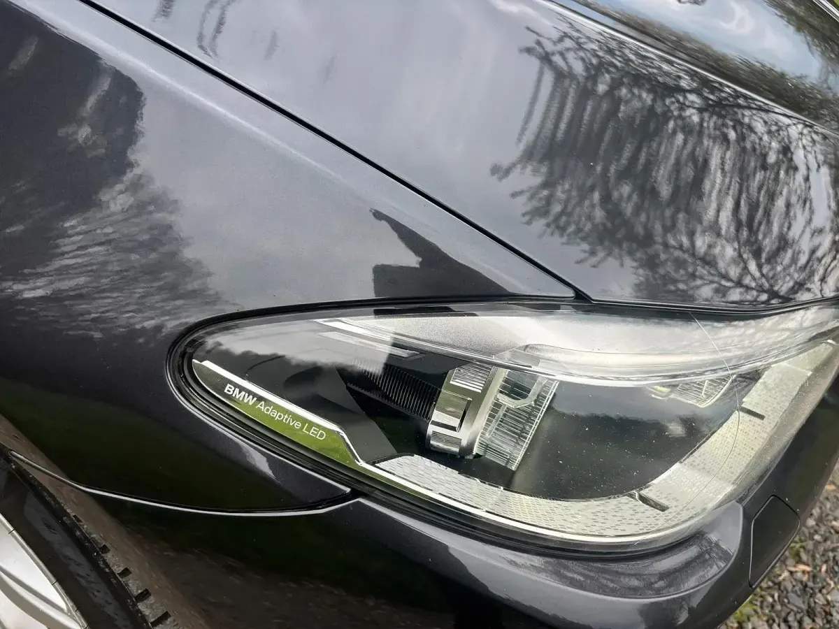 Gebraucht BMW M550 381 PS (280 kW) 2013 Limousine