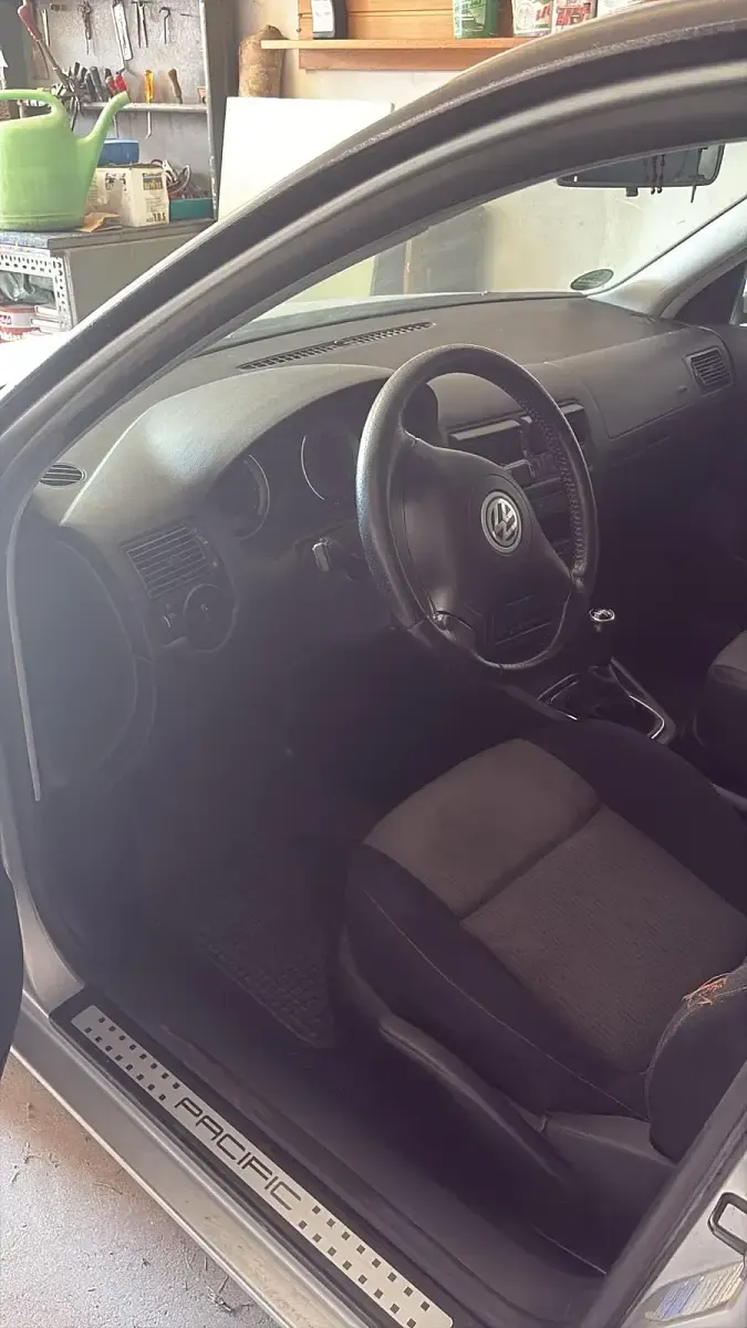 Gebraucht VW Golf IV 75 PS (55 kW) 2003 Silber Limousine