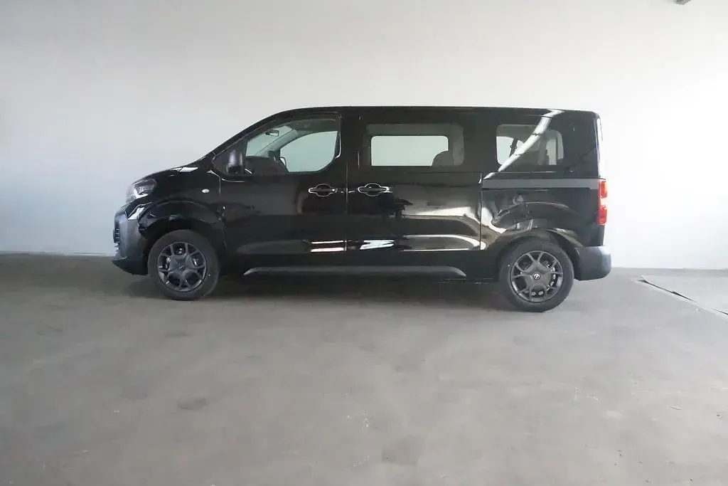 Neu Opel Vivaro 179 PS (131 kW) 2026 Karbon schwarz (m2) Van / Kleinbus