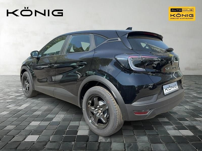 Second-hand Renault Captur Evolution 91 CP (66 kW) 2025 Negru SUV