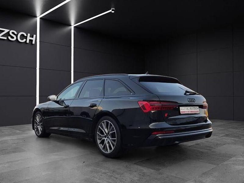 Gebraucht Audi S6 Ambiente 344 PS (253 kW) 2024 Mythosschwarz metallic Kombi