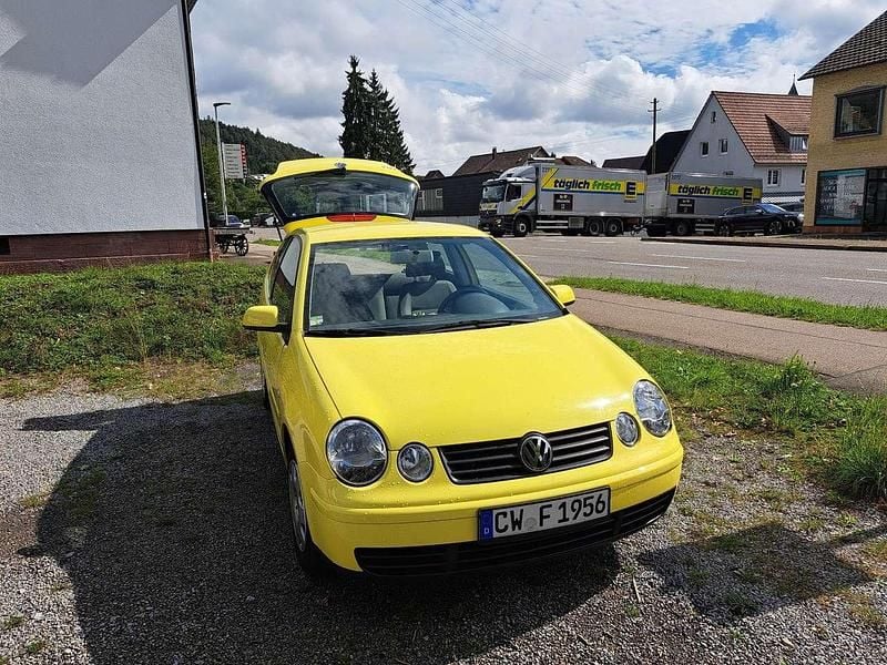 Gebraucht 2001 VW Polo Edition Limousine | 1.650 € (Fairer Preis) - Bild 1/4