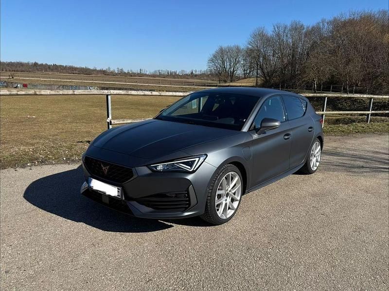 Gebraucht Cupra Leon 204 PS (150 kW) 2022 Grau Limousine
