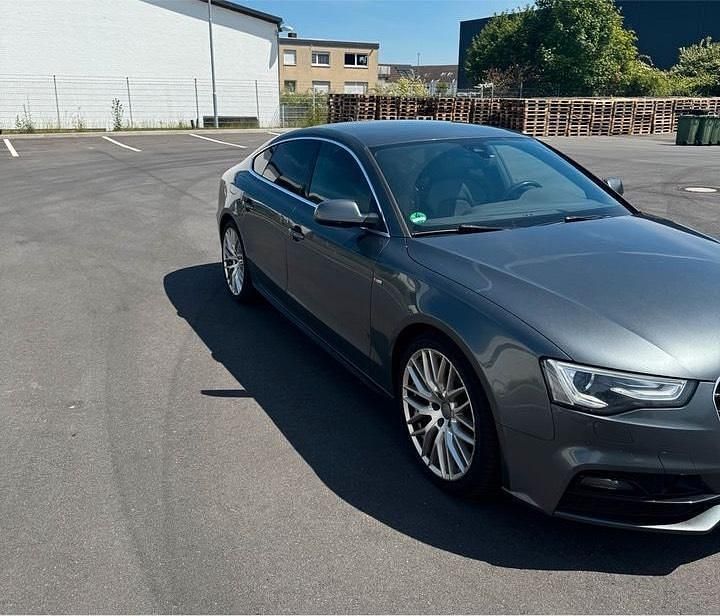 Gebraucht 2015 Audi A5 Coupé | 11.900 € (Guter Preis) - Bild 1/4