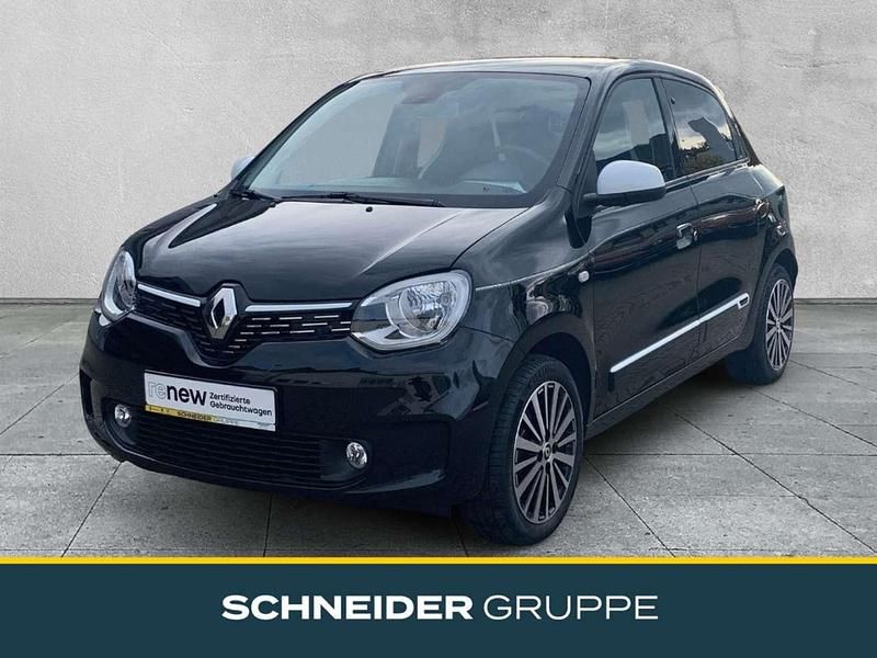 Gebraucht Renault Twingo Techno 60 kW (82 PS) 2023 Schwarz Kleinwagen