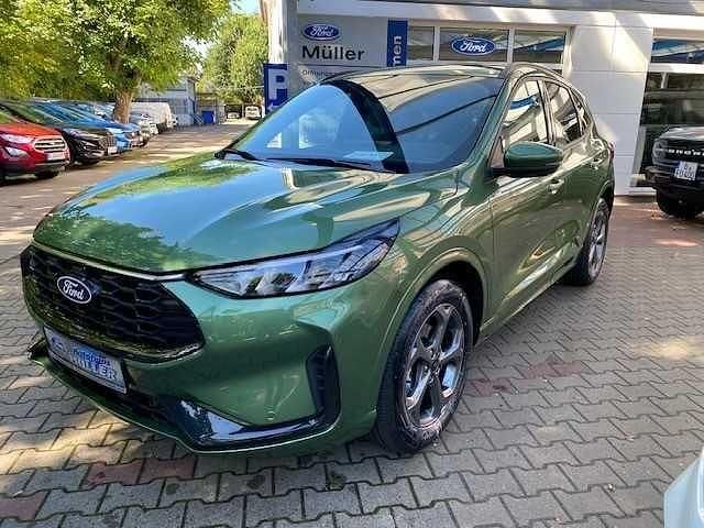 Burstinggrünmet Neu 2025 Ford Kuga ST-Line SUV | 33.850 € (Fairer Preis) - Bild 1/4