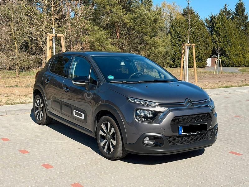 Gebraucht Citroën C3 PureTech 110 PS (80 kW) 2024 Grau Kleinwagen