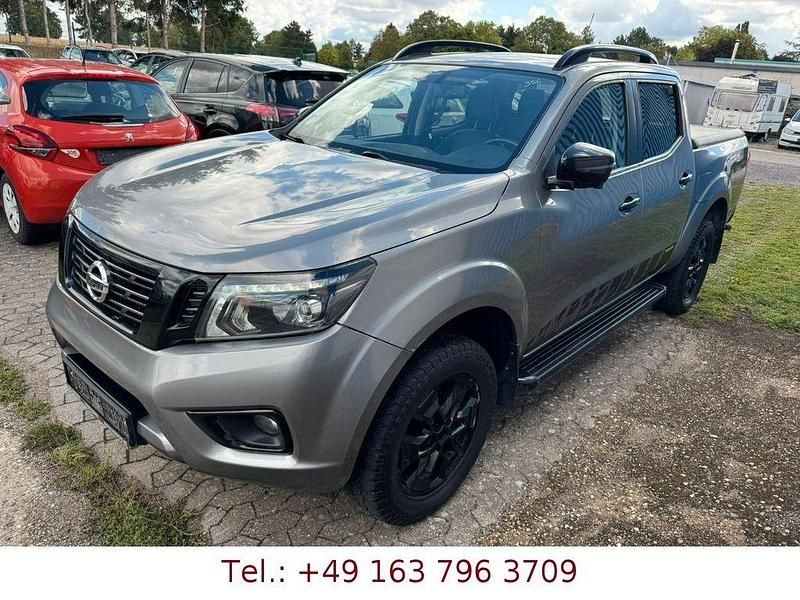 Grau Gebraucht 2020 Nissan Navara N-Guard Abholung | 20.999 € (Superpreis) - Bild 1/4