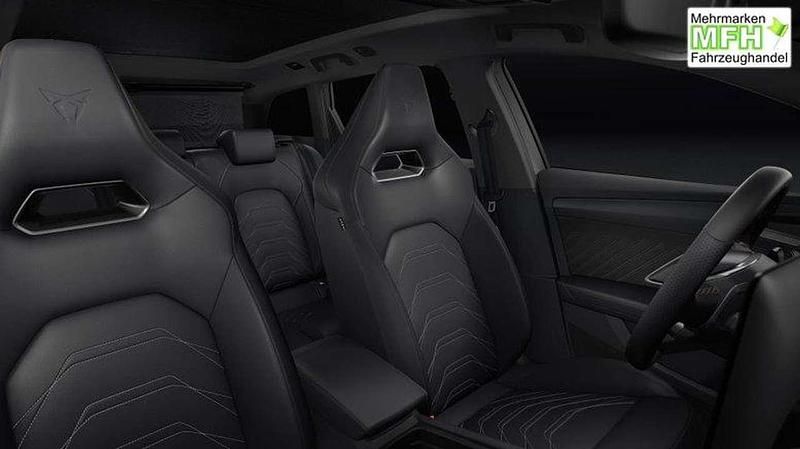 Neu Cupra Leon VZ 333 PS (244 kW) 2026 Graphene grau Kombi