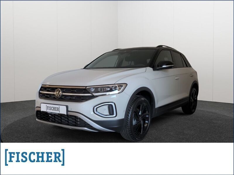 Ascotgrau Neu 2025 VW T-Roc Style SUV | 45.490 € (Teuer) - Bild 1/4