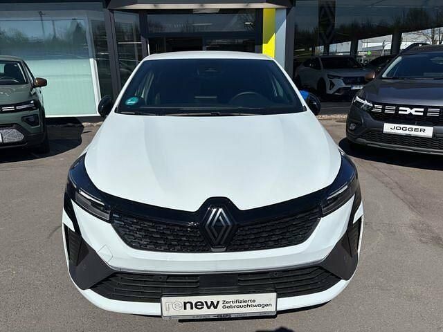 Gebraucht Renault Clio V Esprit Alpine 91 PS (66 kW) 2024 Weiß Kleinwagen