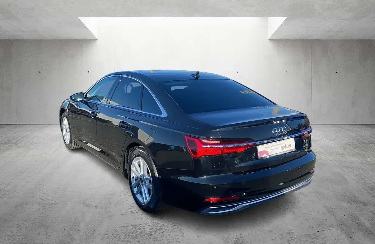 Gebraucht Audi A6 Advanced 265 PS (194 kW) 2024 Schwarz Limousine