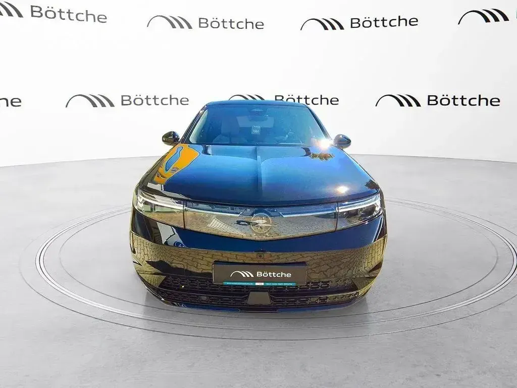Neu Opel Grandland Electric 156 kW (213 PS) 2026 Lackierung schwarz perla nera/typ aussenverkleidung metalliclackierung SUV