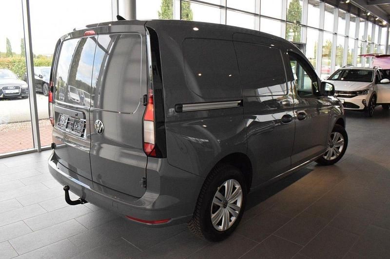 Neu VW Caddy 116 PS (85 kW) 2026 Pure grey (grau) Van / Kleinbus