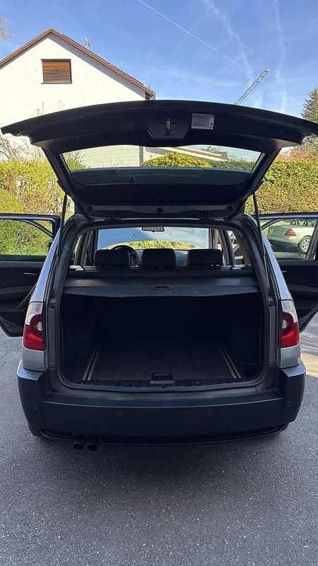 Gebraucht BMW X3 192 PS (141 kW) 2005 Grau SUV