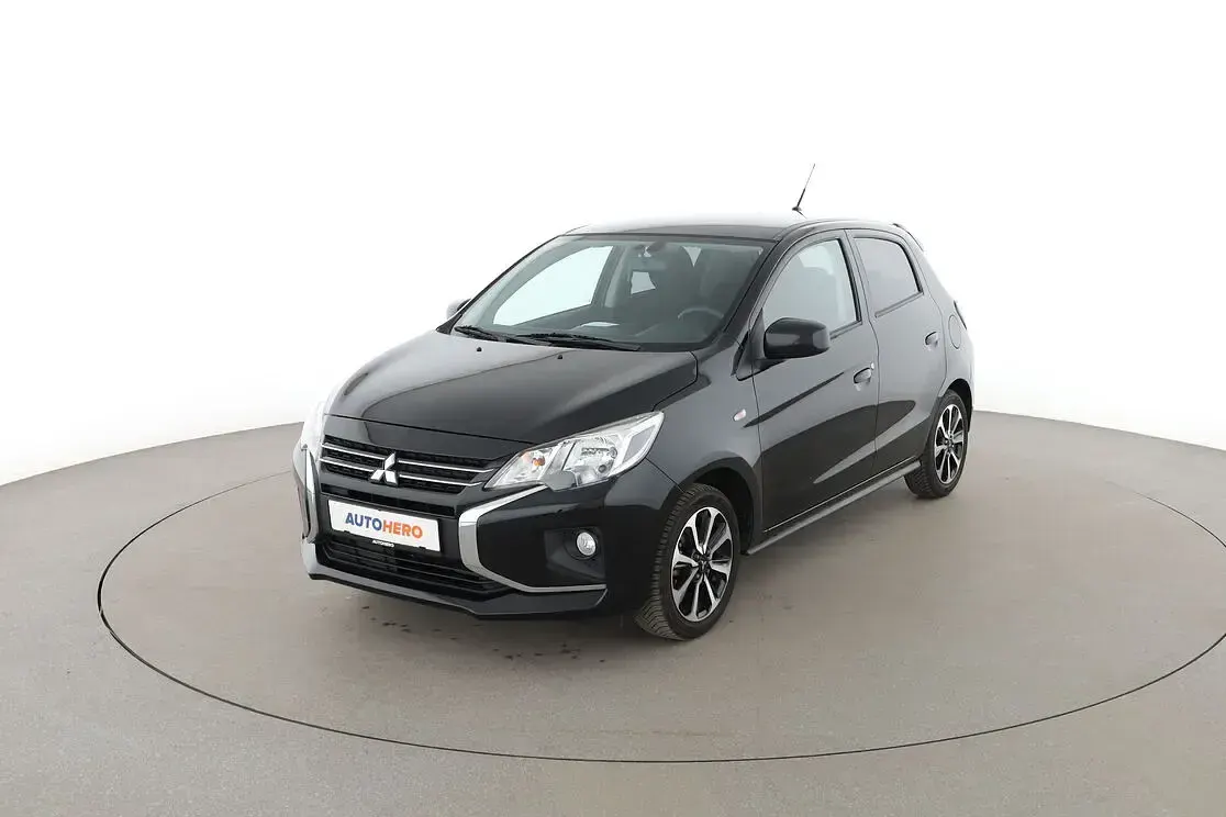 Gebraucht Mitsubishi Space Star Select+ 80 PS (58 kW) 2024 Kleinwagen