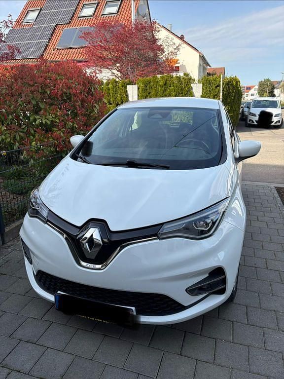 Gebraucht Renault Zoe Experience 50 kW (69 PS) 2020 Weiß Kleinwagen