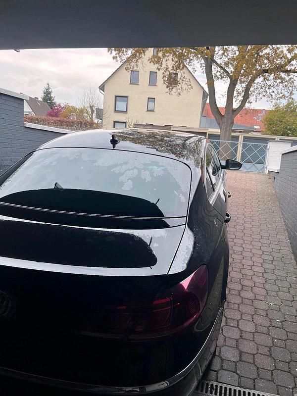 Usata VW CC 160 CV (117 kW) 2012 Nero Berlina