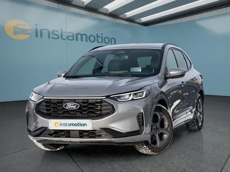 Gebraucht Ford Kuga ST-Line 186 PS (136 kW) 2025 Silber SUV