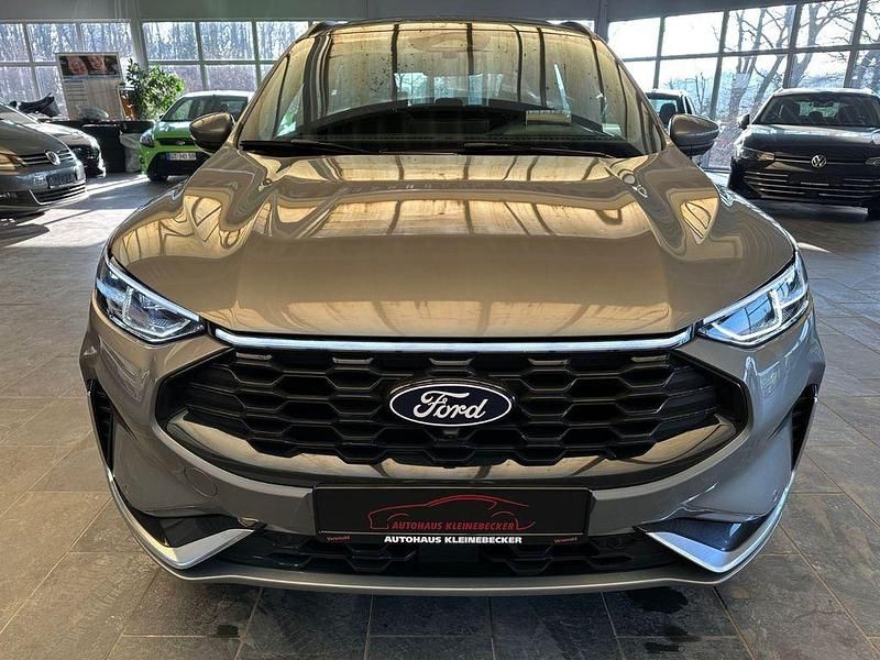 Gebraucht Ford Kuga ST-Line X 186 PS (136 kW) 2025 Silber SUV