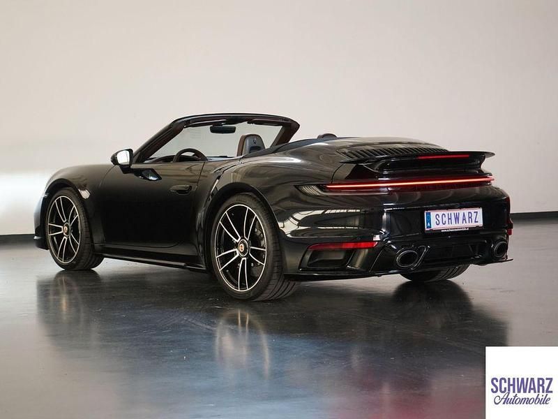 Gebraucht Porsche 992 650 PS (478 kW) 2024 Schwarz Cabrio