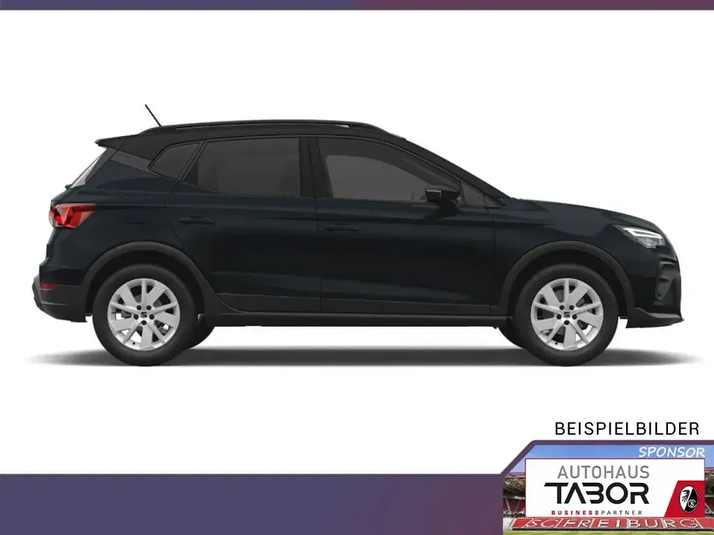 Neu Seat Arona Style 150 PS (110 kW) 2026 Fiord blau / dachfarbe schwarz SUV