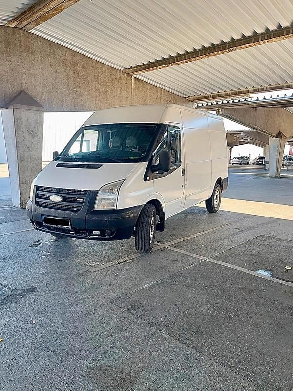Second-hand Ford Transit 101 CP (74 kW) 2007 Monovolum