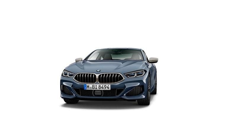 Gebraucht 2021 BMW M850 Shadowline Coupé | 60.811 € (Guter Preis) - Bild 1/4