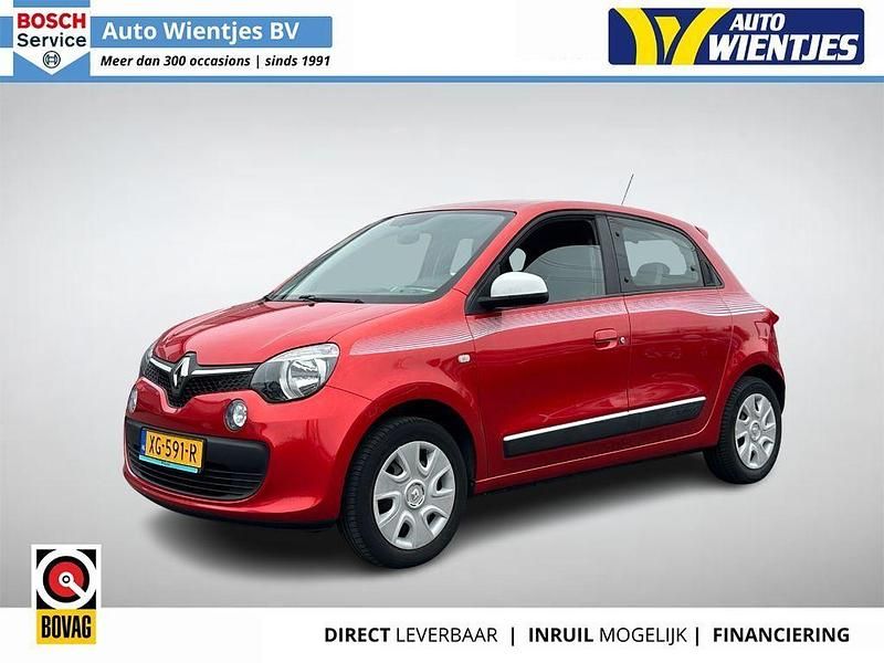 Gebraucht Renault Twingo Collection 69 PS (50 kW) 2019 Rot Kleinwagen