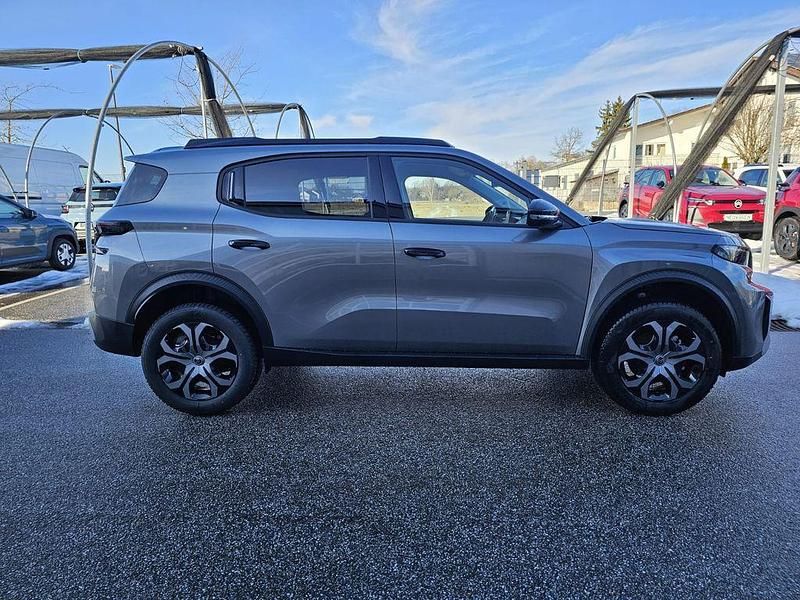 Neu Citroën C3 Aircross 145 PS (106 kW) 2026 Mercuregrau SUV