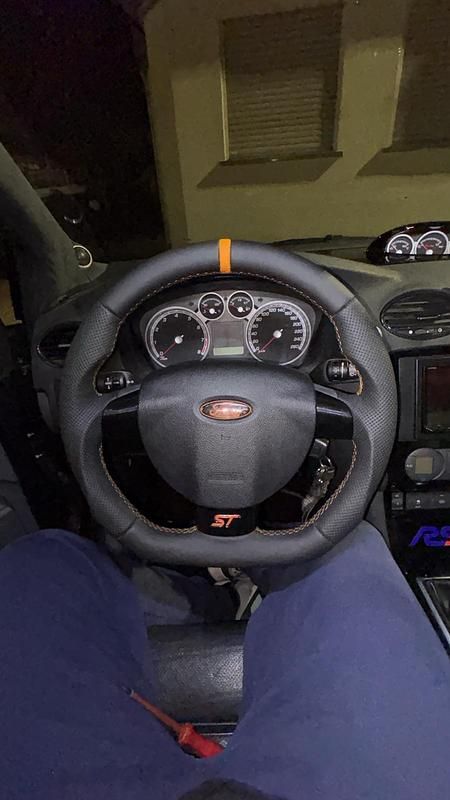 Gebraucht Ford Focus ST 225 PS (165 kW) 2006 Grau Limousine